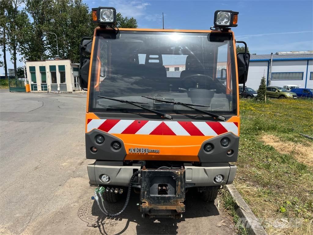 Aebi MT720-S 4X4 Construção - Outros
