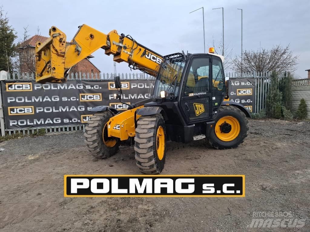 JCB 535-95 Manipuladores telescópicos