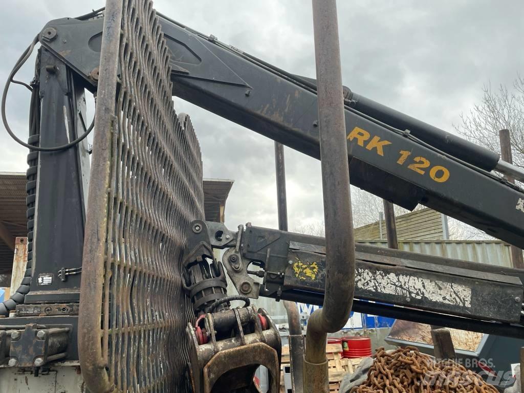 Rottne F14 Forwarders florestais
