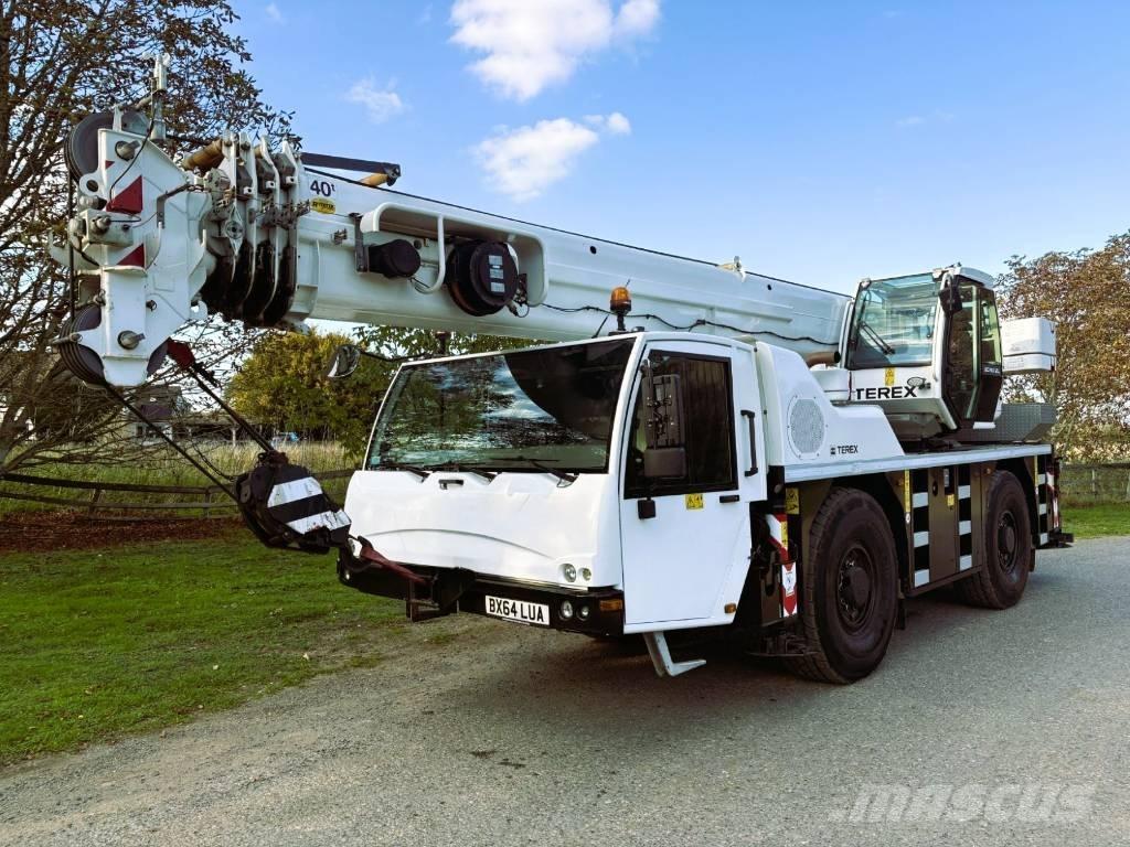 Terex AC40/2L Gruas Todo terreno