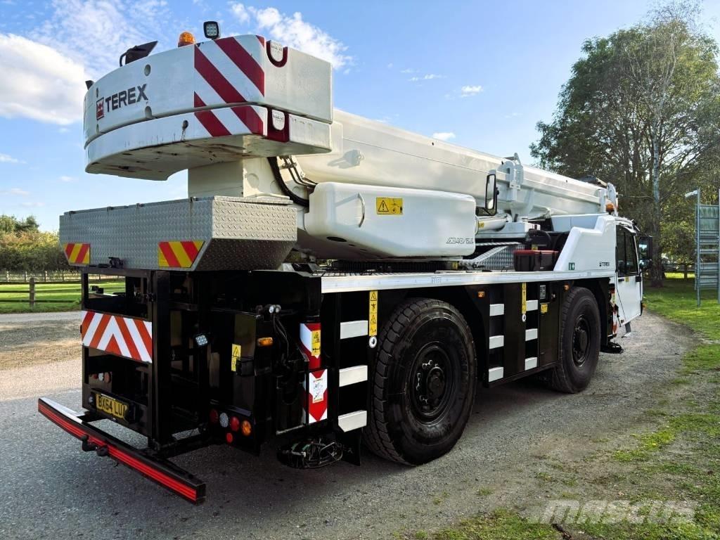 Terex AC40/2L Gruas Todo terreno