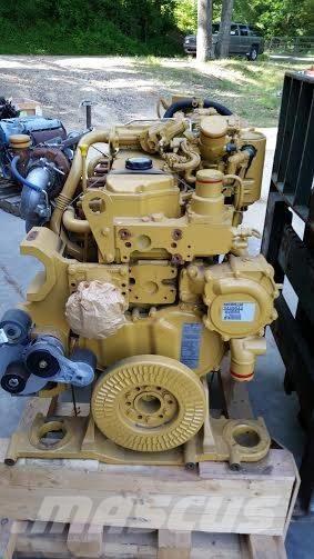 CAT C7.1 ACERT Outros componentes