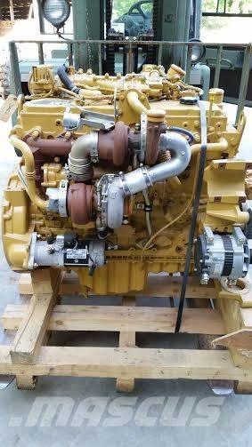 CAT C7.1 ACERT Outros componentes