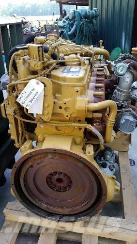 CAT C7.1 ACERT Outros componentes