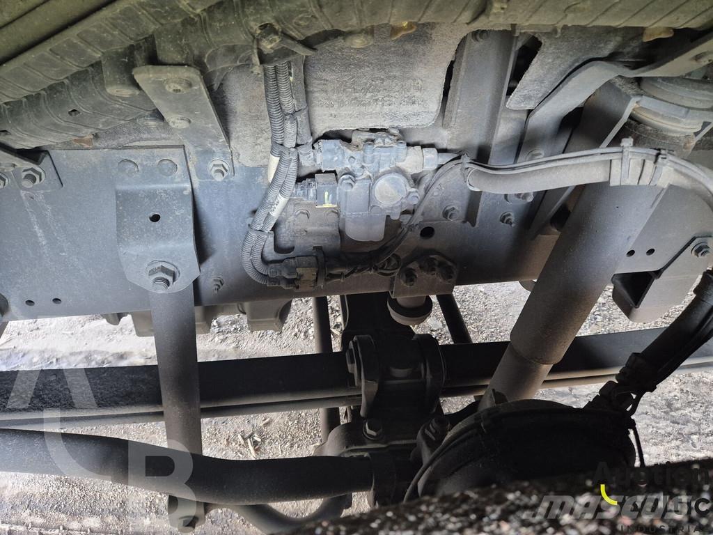 DAF XF460FT Tractores (camiões)