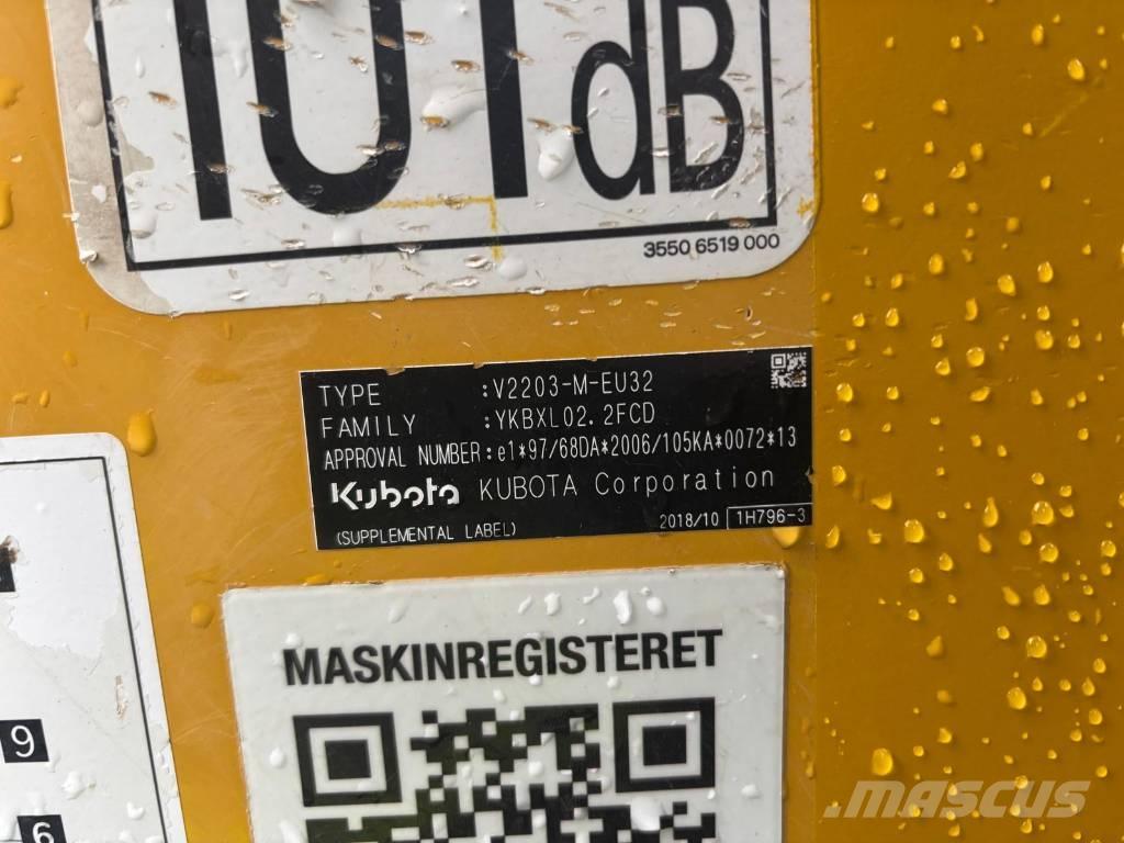 Canycom S 25 A Dumpers de obras