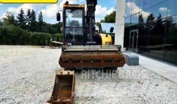 Mecalac 12 M TX Retroescavadoras