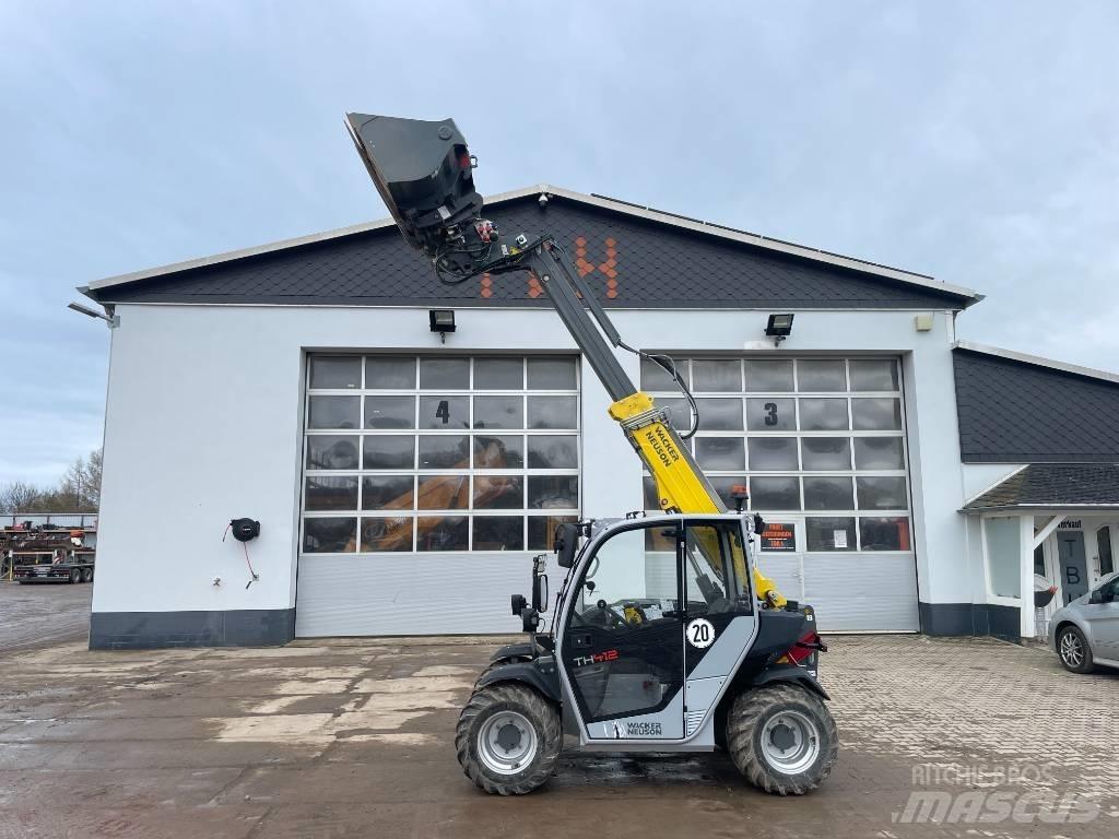 Wacker Neuson TH 412 Manipuladores telescópicos