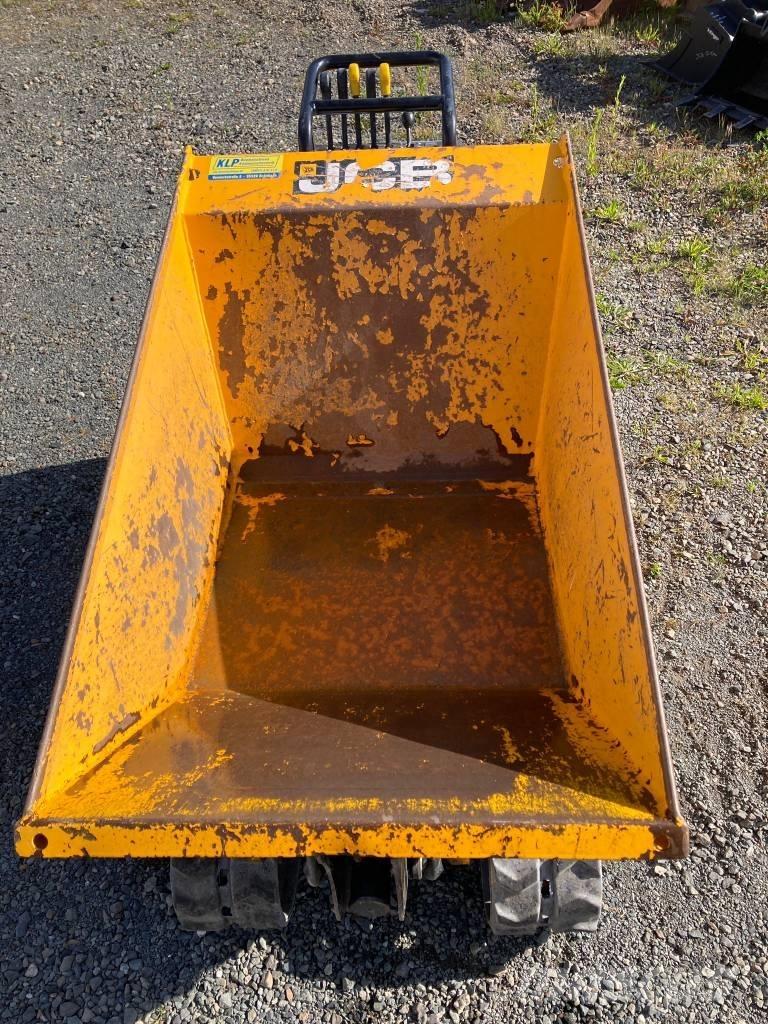 JCB HTD 5 Dumpers de obras
