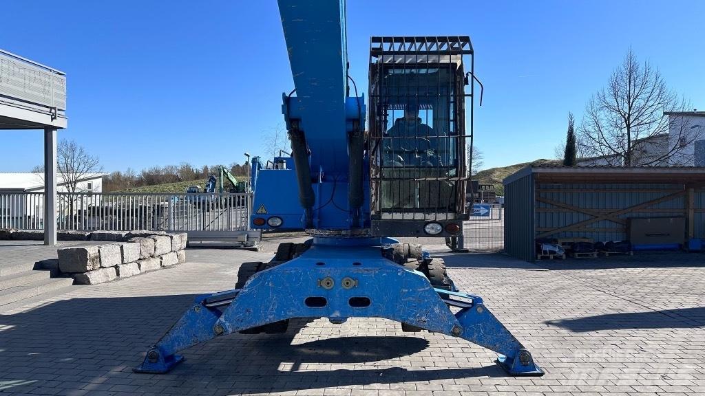 Fuchs MHL 331 D Manipuladores de resíduos / indústria