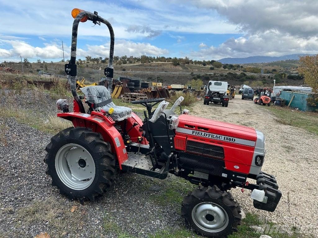  FIELDTRACK 180D Tratores Agrícolas usados