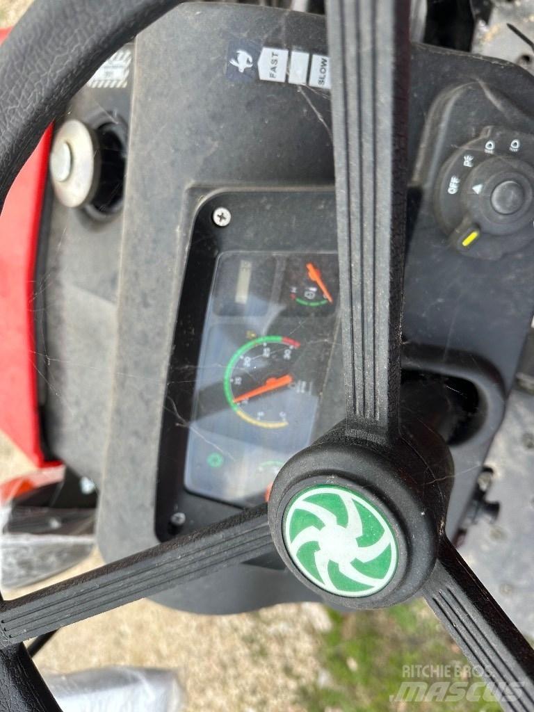  FIELDTRACK 180D Tratores Agrícolas usados