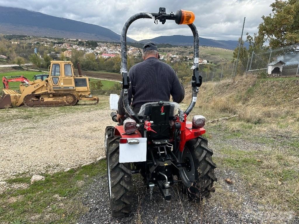  FIELDTRACK 180D Tratores Agrícolas usados