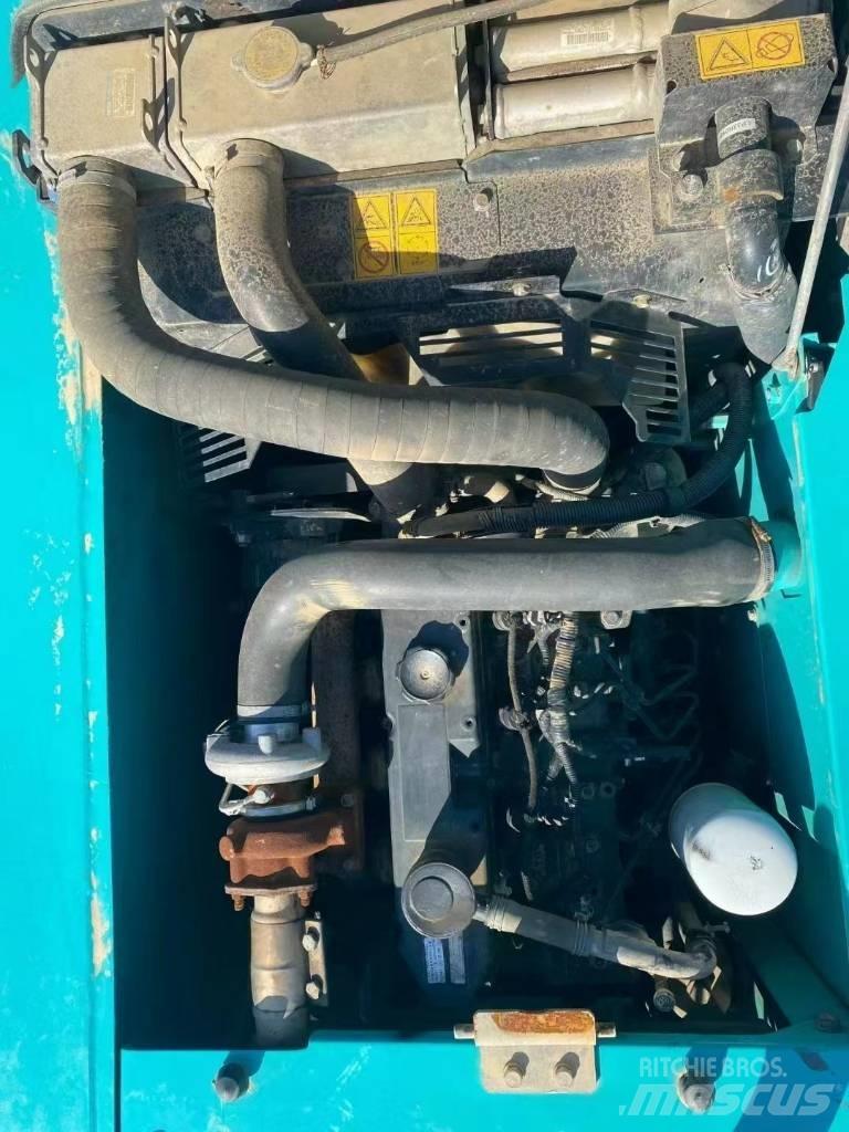 Kobelco SK 130 Escavadoras de rastos