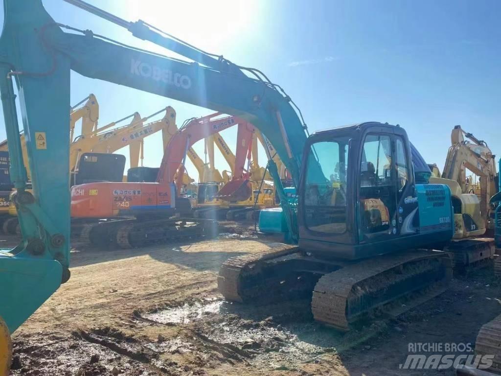 Kobelco SK 130 Escavadoras de rastos