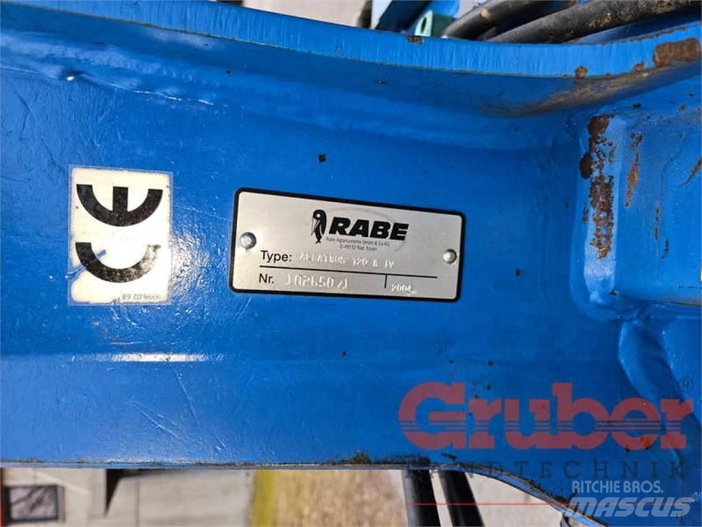 Rabe Albatros 120 Charruas reversíveis