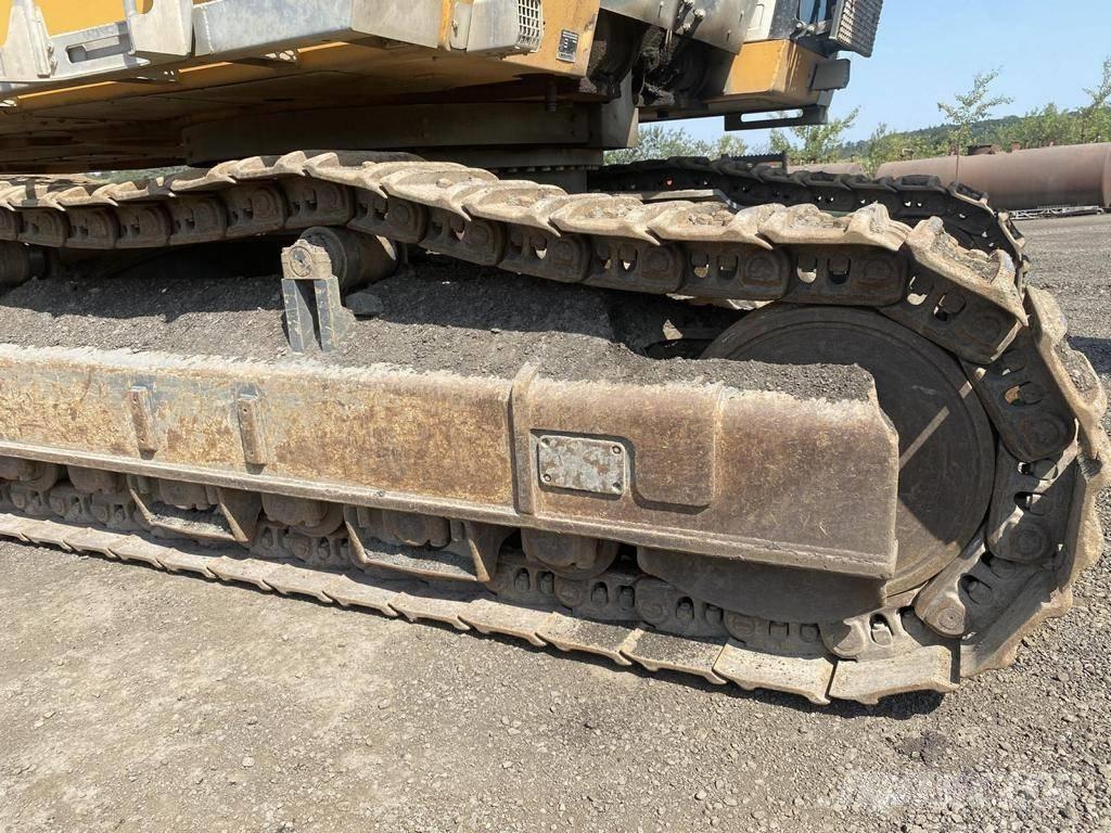 Liebherr R 976 HD Escavadoras de rastos
