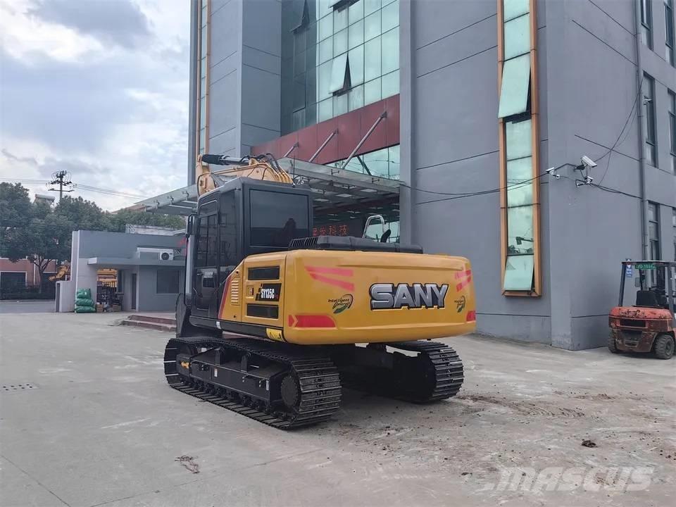 Sany SY135 C Escavadoras de rastos