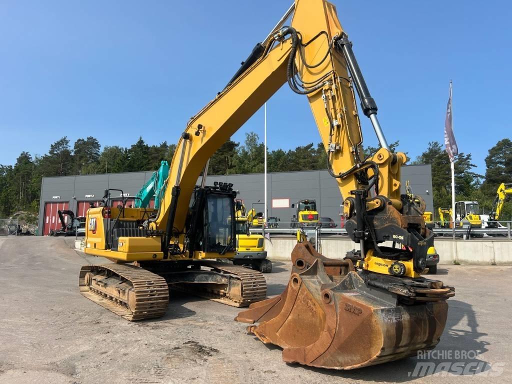 CAT 330 Escavadoras de rastos