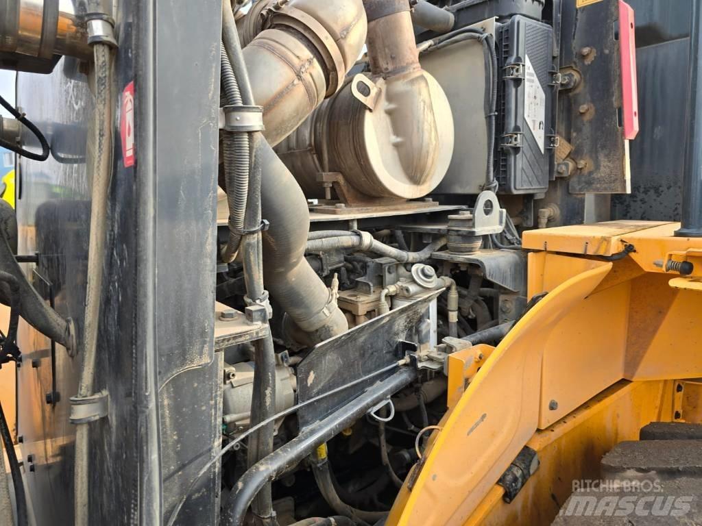 Hyundai HL 960 Pás carregadoras de rodas