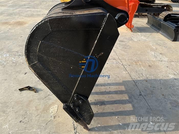 Hitachi ZX 120 Escavadoras de rastos
