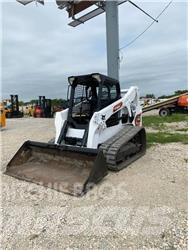 Bobcat T 650 Carregadoras de direcção deslizante