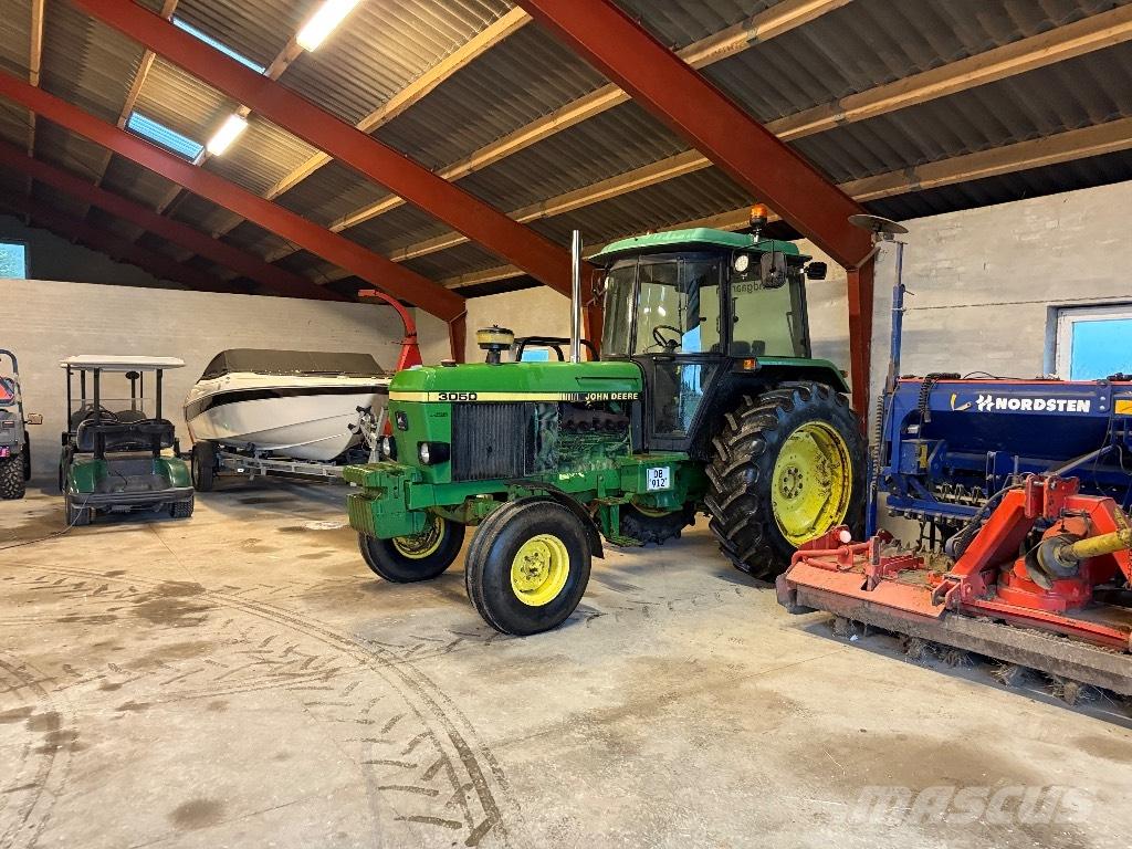 John Deere 3050 Tratores Agrícolas usados