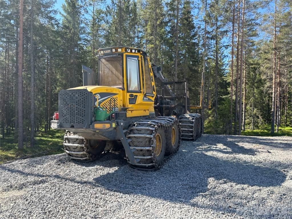 Eco Log 594e Forwarders florestais