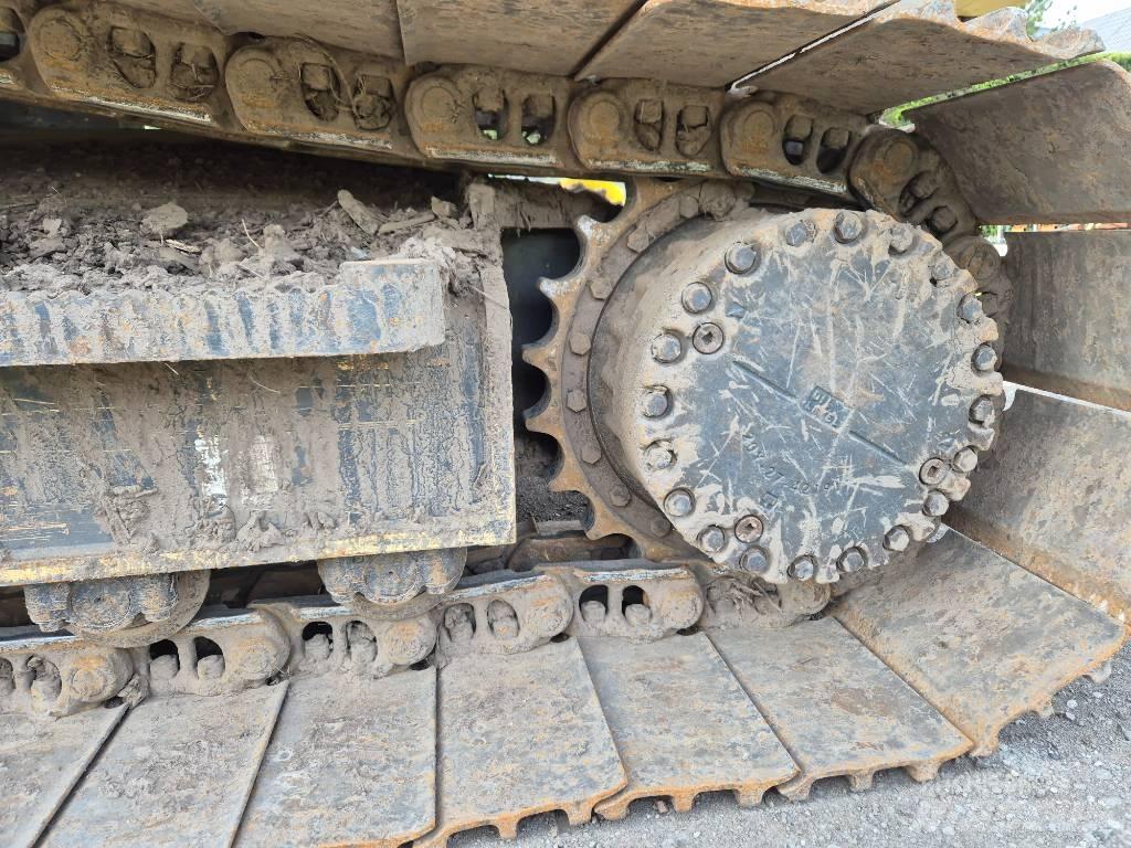 Komatsu PC 170 LC-11 Escavadoras de rastos