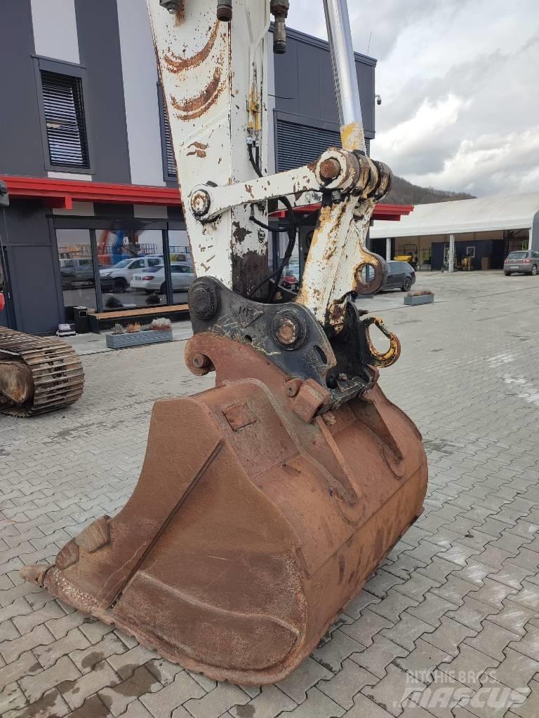 Komatsu PC210 LC-8 Escavadoras de rastos