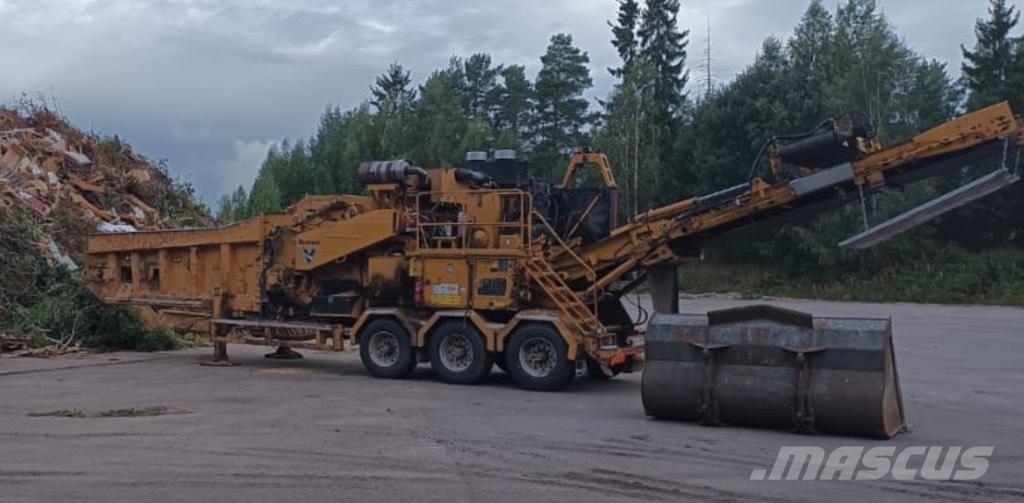 Vermeer HG6000 Moinhos / Trituradoras