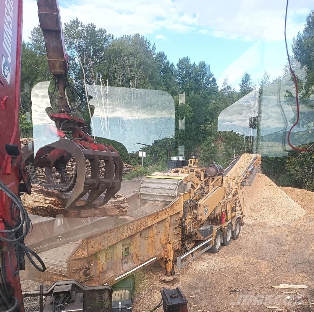Vermeer HG6000 Moinhos / Trituradoras