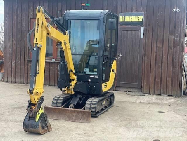Yanmar SV 16 Mini Escavadoras <7t