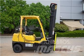 Hyster H2.5TX Empilhadores a gás