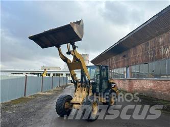 CAT 906 Pás carregadoras de rodas