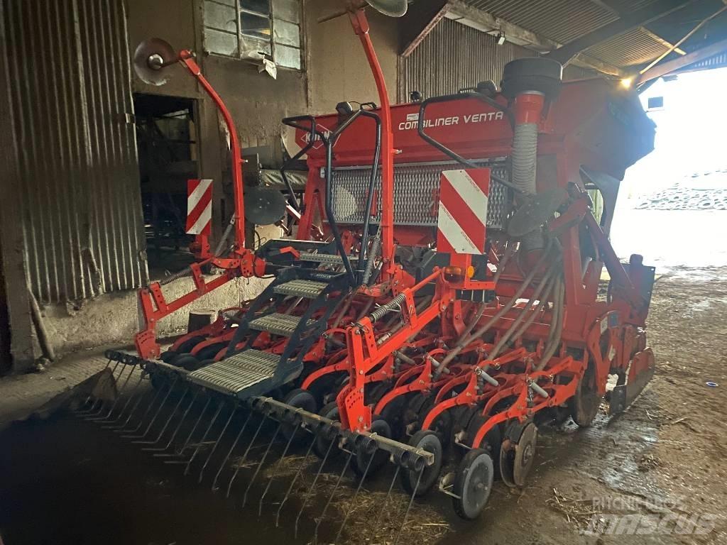 Kuhn NC3000 Perfuradoras combinadas