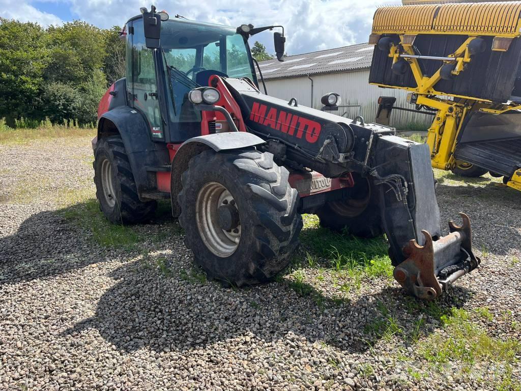 Manitou MLA 533 Telescópicas para Agricultura