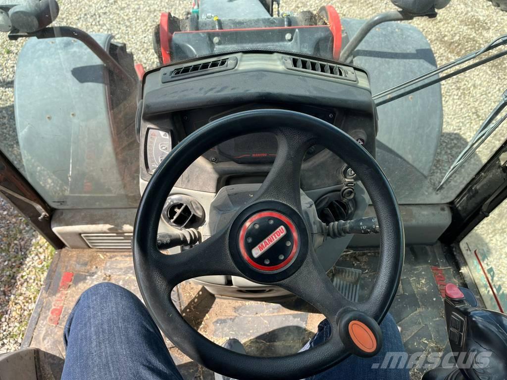 Manitou MLA 533 Telescópicas para Agricultura