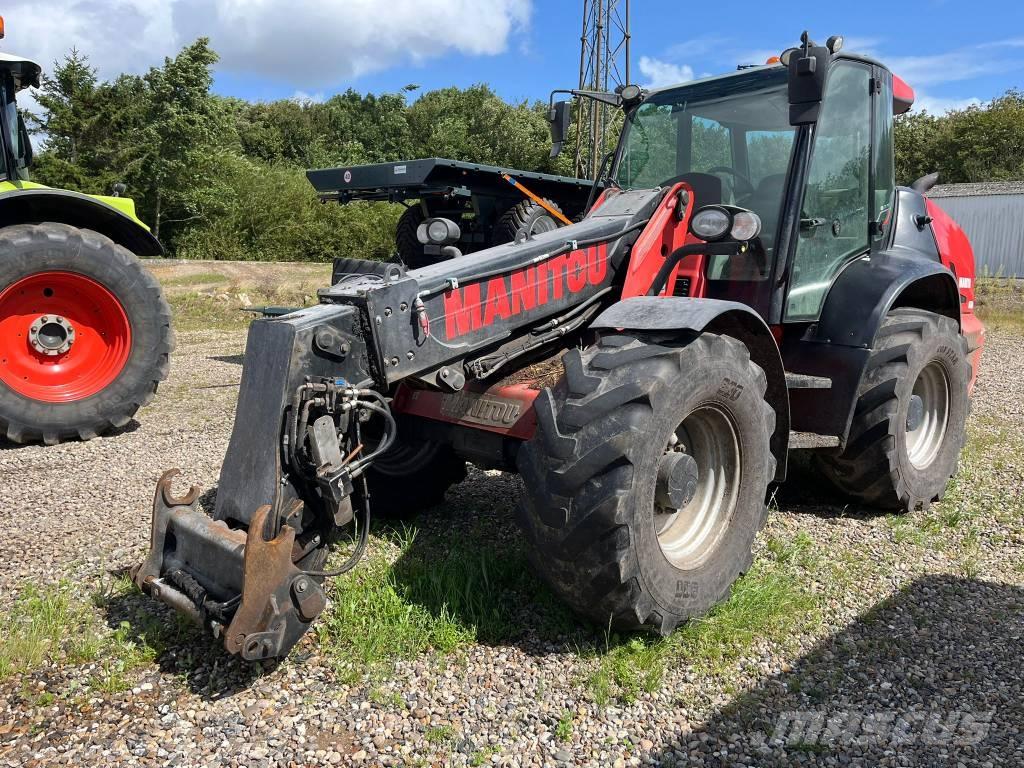 Manitou MLA 533 Telescópicas para Agricultura