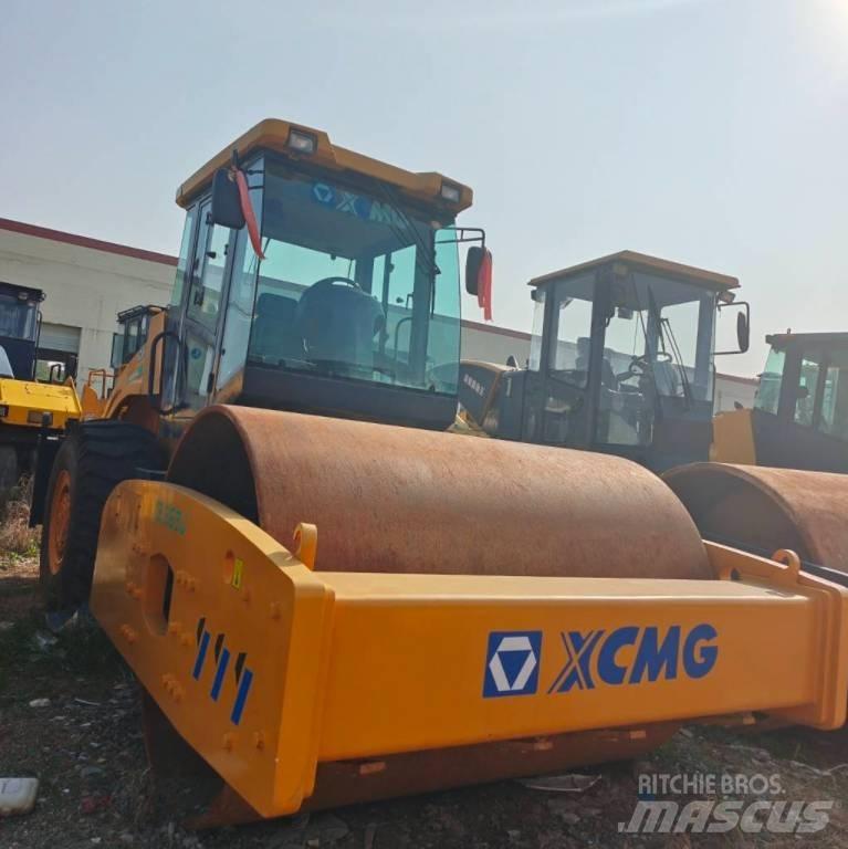 XCMG XS 263 J Cilindros Compactadores monocilíndricos