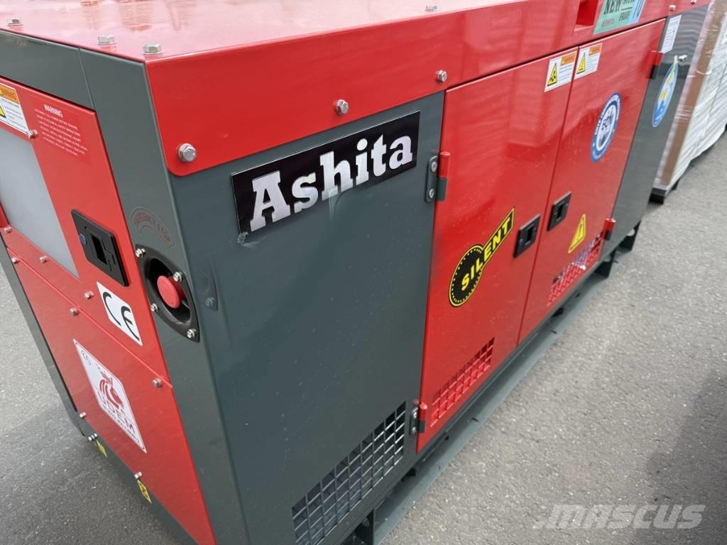 Ashita 70 kva Geradores Diesel