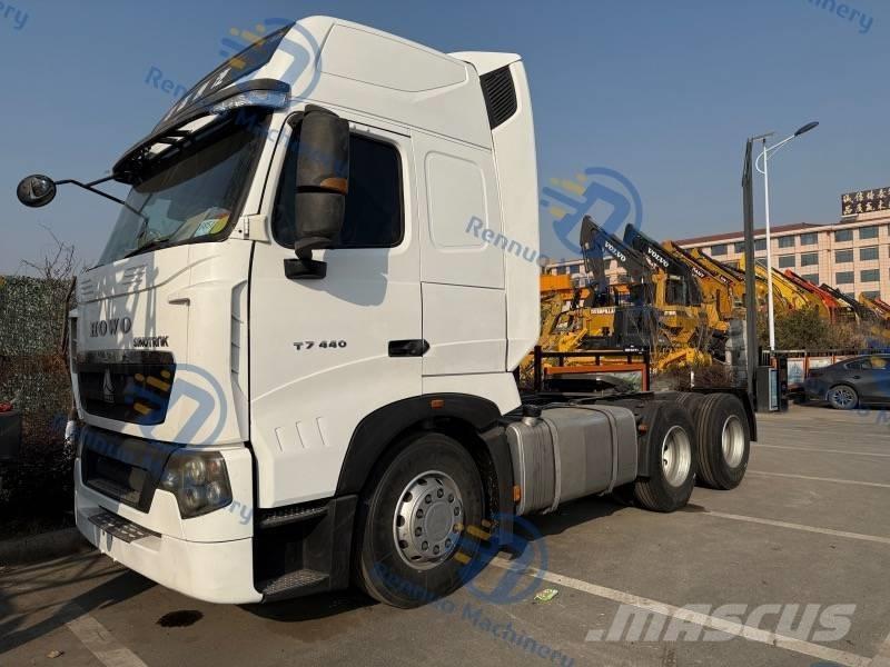 Howo Tractor 420 Tractores (camiões)