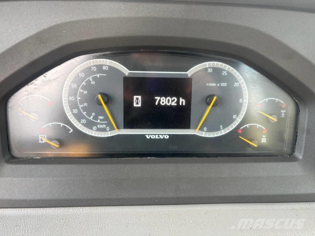 Volvo A 25 F Camiões articulados