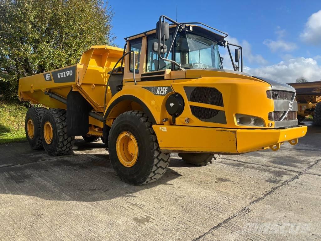 Volvo A 25 F Camiões articulados