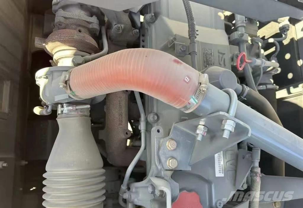 Hitachi 250 Escavadoras de rastos