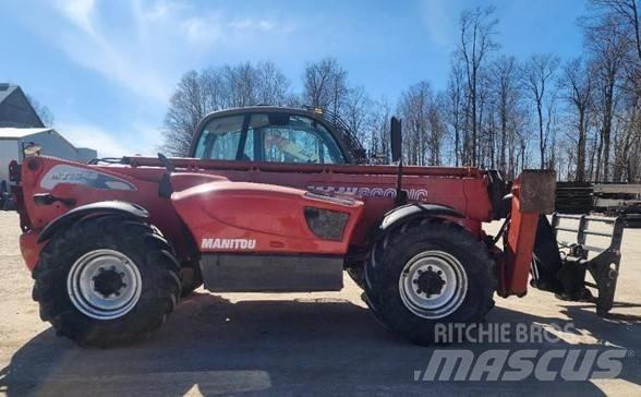 Manitou MT1840 Manipuladores telescópicos