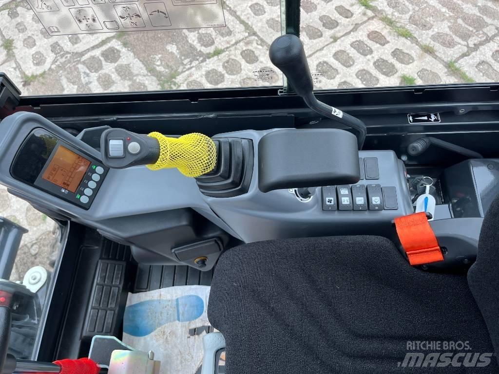 Yanmar SV 22 Mini Escavadoras <7t