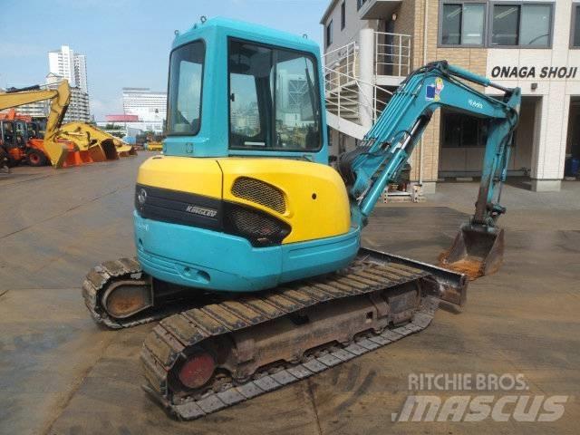 Kubota u50 Mini Escavadoras <7t