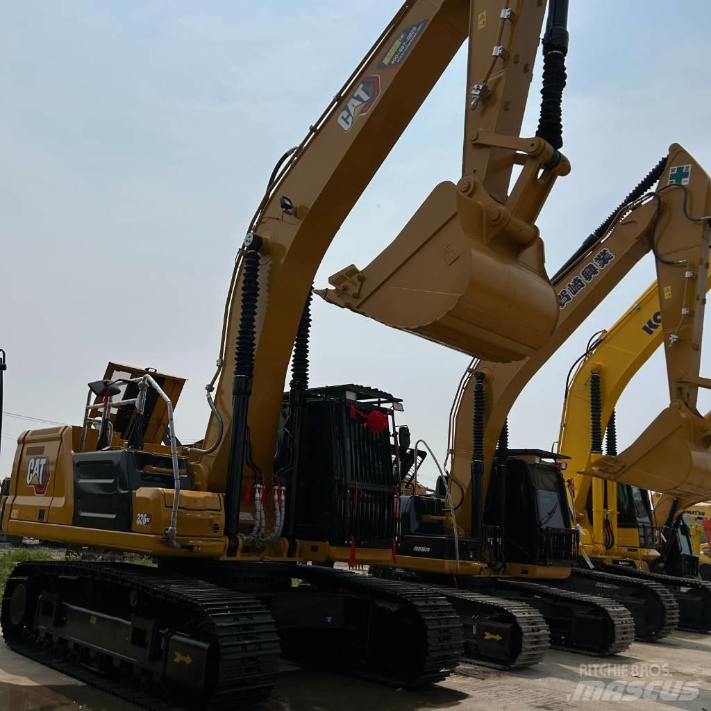 CAT 336GC Escavadoras de rastos