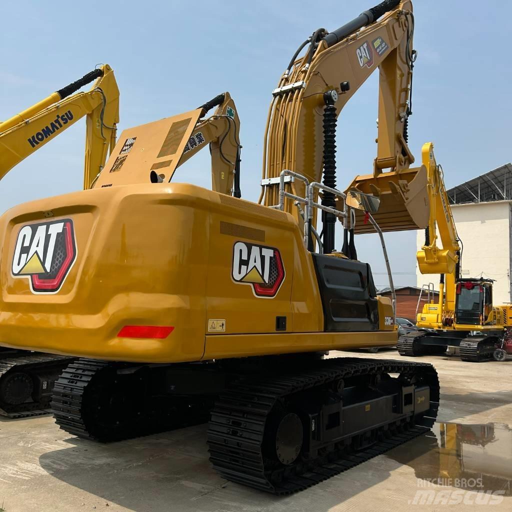 CAT 336GC Escavadoras de rastos